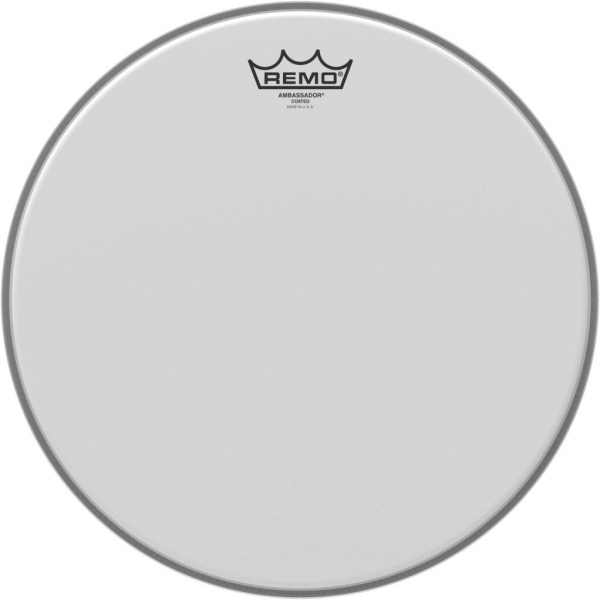 Remo 10 Coated Ambassador Drum Head BA-0110-00